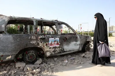 Tensión en Medio Oriente: Irán niega un acuerdo de alto el fuego, pero condiciona el cese de sus ataques a que Israel detenga su ofensiva