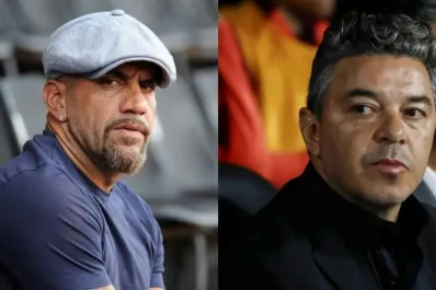 Verón cargó contra River por el fichaje de Salas y reavivó viejas tensiones con Brito y Gallardo