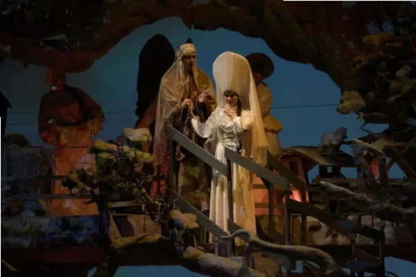 Cine en el Espacio Incaa y una obra compuesta por IA, en San Petersburgo