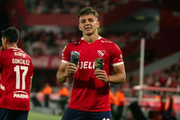 ¿Ignacio Maestro Puch volverá a jugar en Atlético Tucumán?