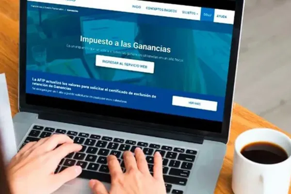Prórroga para Ganancias: se podrán presentar declaraciones juradas hasta el 26