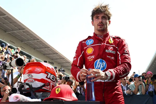 Sorpresa en la Fórmula 1: Charles Leclerc no participará de la primera sesión en el GP de Austria