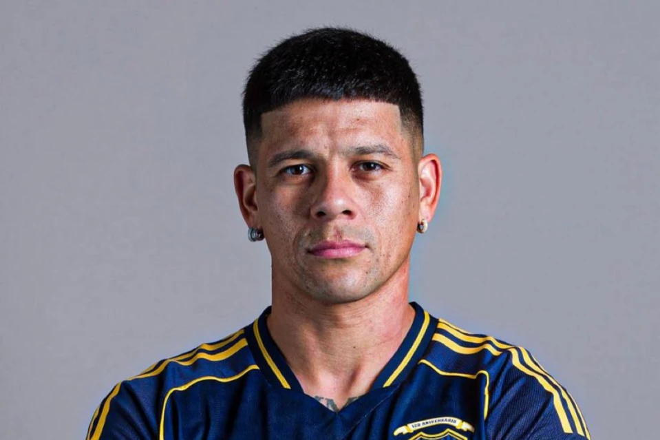 No se merece esto: el fuerte respaldo del Kun Agüero a Marcos Rojo tras ser borrado de Boca