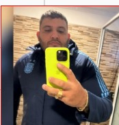 INVESTIGADO. Lucas Córdoba está con arresto domiciliario.