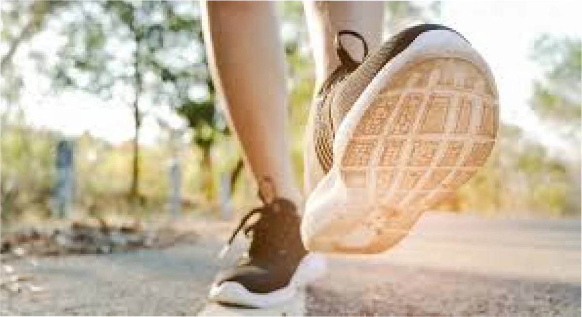 Atender los pies es clave.