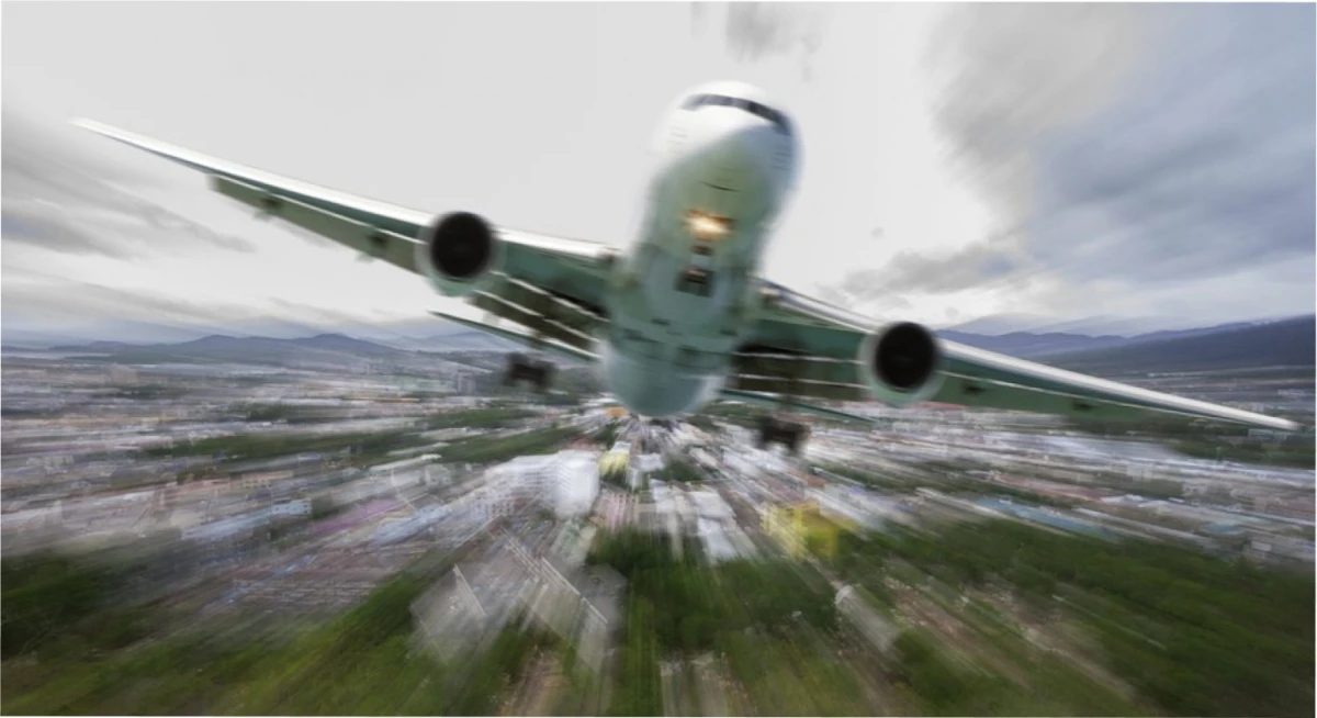 Las turbulencias podrían aumentar en el futuro.