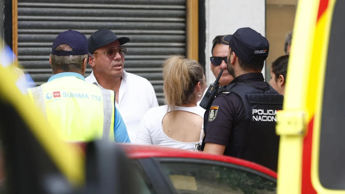 CRIMEN MACHISTA. Un hombre apuñala hasta la muerte a su mujer en Getafe (Madrid). Jesús G. Feria