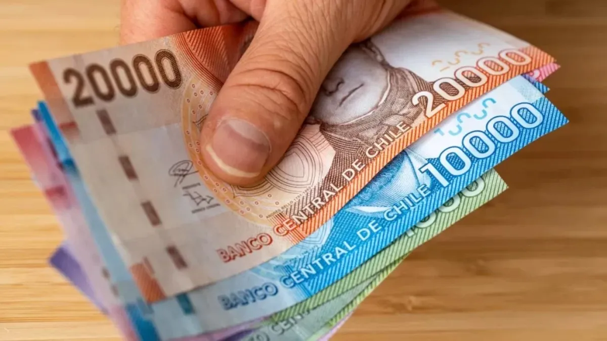 Ingresos en los hogares. Foto tomada de pauta.cl/AgenciaUno. 