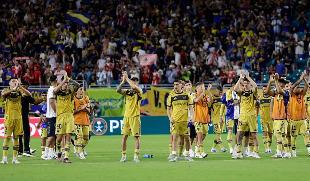 Boca eliminado del Mundial de Clubes: Benfica derrotó 1-0 a Bayern Múnich