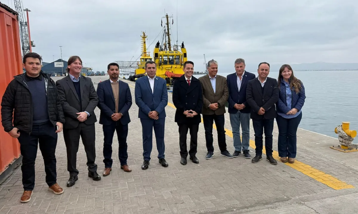 Legisladores tucumanos fortalecen vínculos con Chile para potenciar las exportaciones provinciales