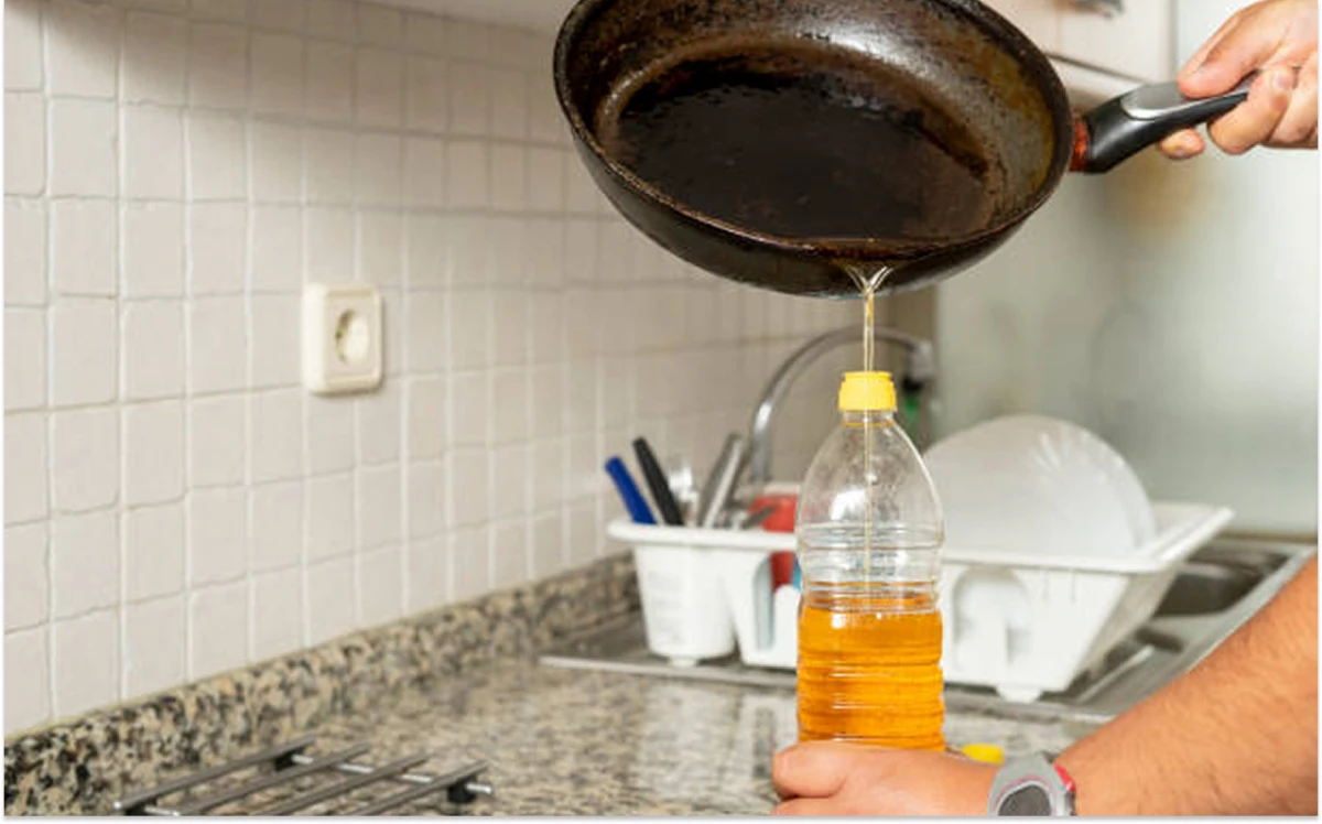 Cómo reutilizar el aceite de cocina para ahorrar o ganar dinero