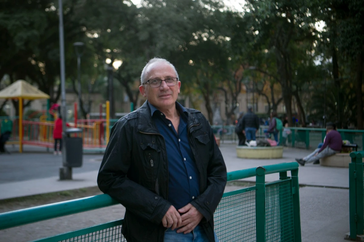 FELIZ. En Tucumán, Bini ya se siente como en casa.