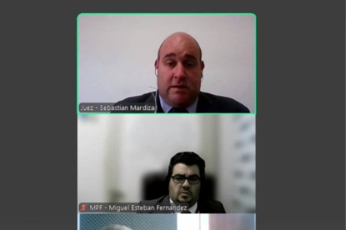 Rechazan un juicio abreviado a un imputado de matar de un balazo a su hermano y herir a su hermana embarazada