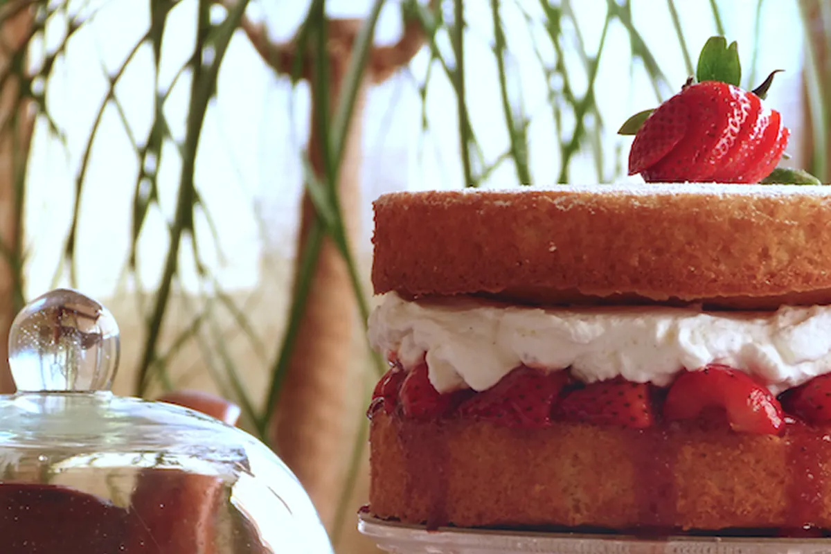 Victoria Sponge cake: cuál es el secreto para preparar el postre más esponjoso