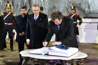 El Gobierno nacional reactiva el Consejo de Mayo en busca de consensos para las reformas clave