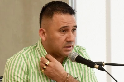 La víctima de robo que tendría vínculos narcos