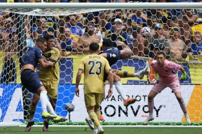 Boca Juniors terminó con un empate su participación en el Mundial de Clubes
