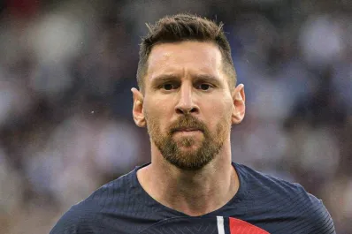 El desafiante posteo que le dedicó PSG a Lionel Messi a días del cruce contra Inter Miami