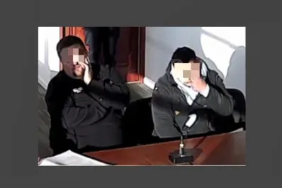 Acusan a dos hombres de una estafa millonaria con la venta de una camioneta