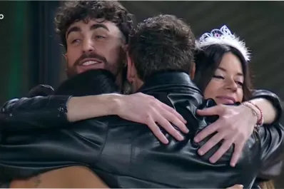 ¿Quiénes son los finalistas de Gran Hermano?