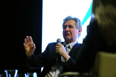 Los gobernadores deben eliminar impuestos distorsivos como Ingresos Brutos, afirmó el viceministro de Economía en Tucumán