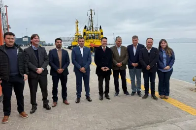 Legisladores tucumanos fortalecen vínculos con Chile para potenciar las exportaciones provinciales