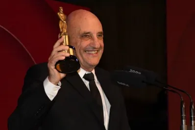 Martín Fierro de teatro: la épica historia de amor por la que el Puma Goity ganó el oro