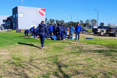 Villa Domínico: cómo es el predio de Independiente donde Atlético Tucumán está haciendo la pretemporada