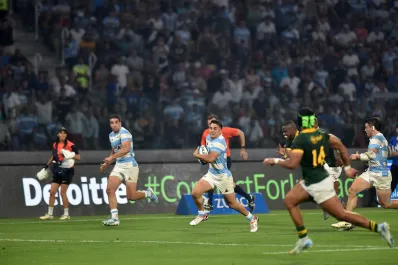 ¿Por qué Tomás Albornoz, Gonzalo García y Mateo Carreras no fueron convocados a Los Pumas?