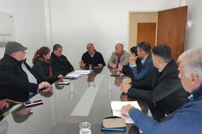 La SAT trabaja junto al municipio y concejales de Concepción para mejorar los servicios de agua y cloacas