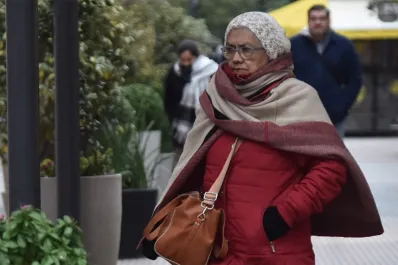 El tiempo en Tucumán: la térmica llegó a -1 °C y se espera una jornada soleada