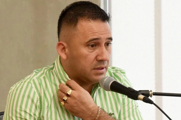 La víctima de robo que tendría vínculos narcos