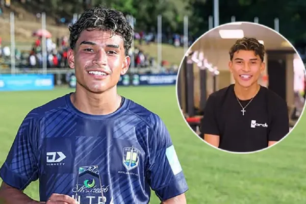 El barbero que escapó de Colombia, llegó a Oceanía como refugiado y hoy busca vencer a Boca Juniors