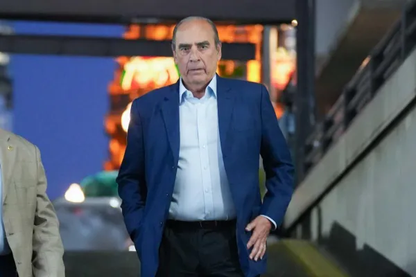 Guillermo Francos volvió a Diputados, en medio de las tensiones en el gobierno de Javier Milei