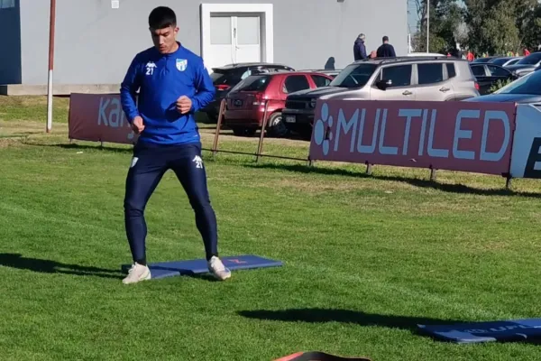 ¿Por qué Kevin Ortiz eligió Atlético Tucumán? Hace tiempo que Pusineri me venía hablando