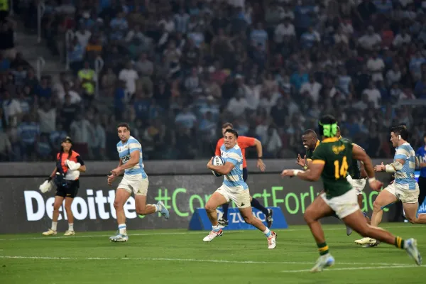 ¿Por qué Tomás Albornoz, Gonzalo García y Mateo Carreras no fueron convocados a Los Pumas?