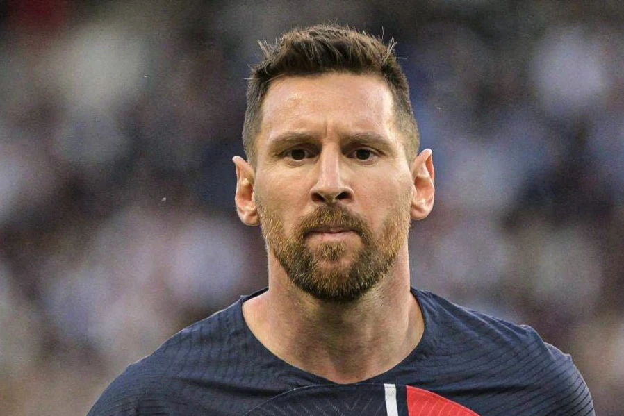 El desafiante posteo que le dedicó PSG a Lionel Messi a días del cruce contra Inter Miami