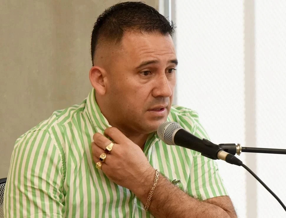 La víctima de robo que tendría vínculos narcos