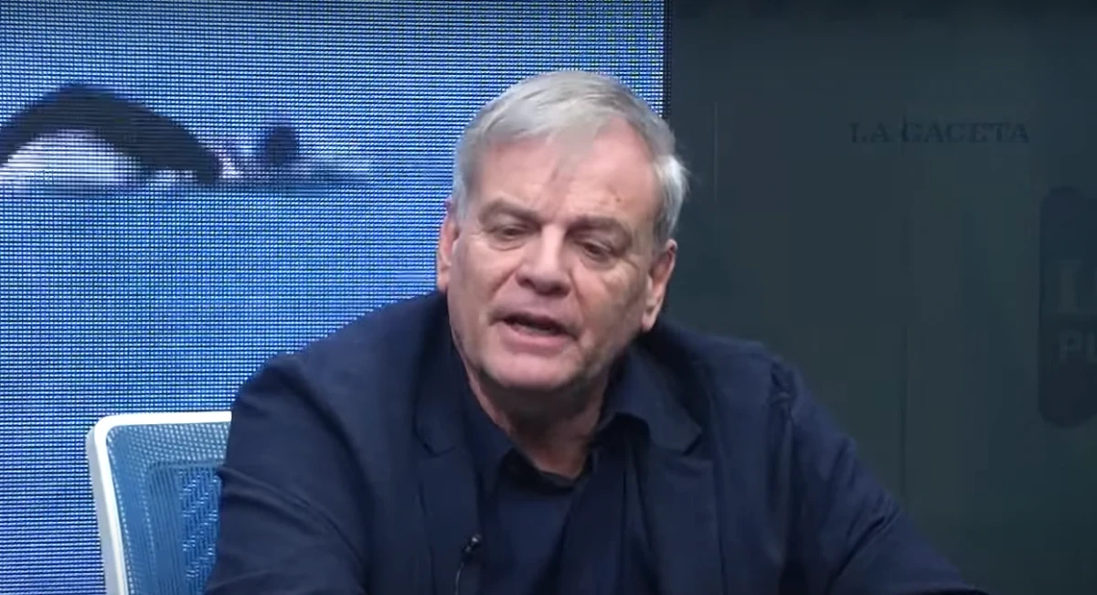 Horacio Anselmi, ex preparador físico de Los Pumas y Las Leonas: Las redes están inundadas de información basura