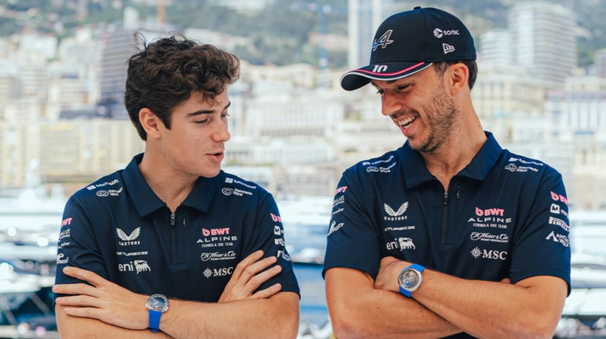 La contundente definición de Franco Colapinto sobre el GP de Austria en la Fórmula 1