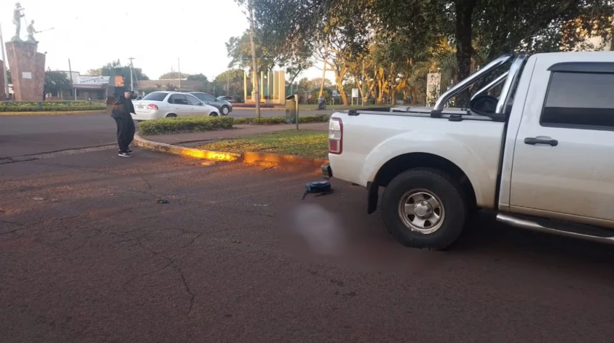 Misiones: un nene de 4 años murió tras ser atropellado por una camioneta cuando iba a la escuela