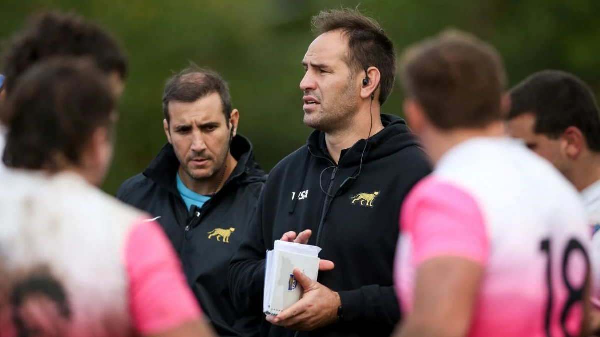 Argentina XV tiene plantel definido para sus próximos partidos, con tres tucumanos, siete Tarucas y Galindo como entrenador