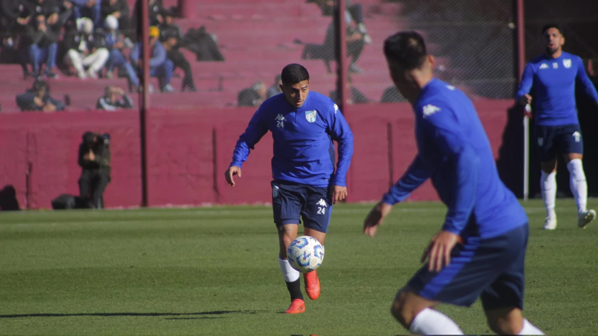 Atlético Tucumán cayó 2-0 ante Lanús en su segundo amistoso de pretemporada