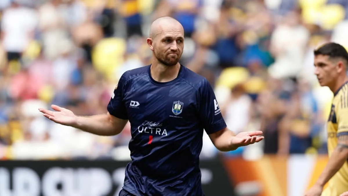 Trabaja en una escuela y estudia: la increíble historia del verdugo de Boca en el Mundial de Clubes