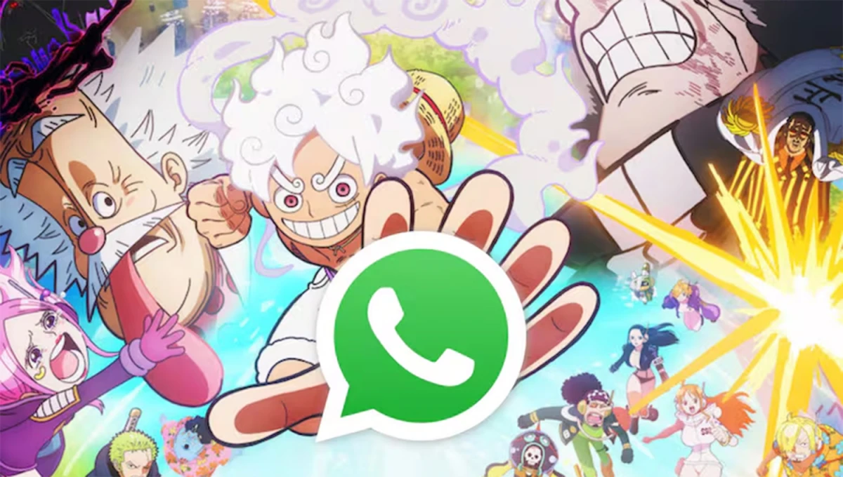 ANÍMATE. El modo One Piece ha ganado popularidad en las últimas semanas entre los amantes de este clásico del animé. 