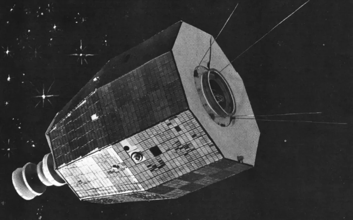 Científicos captaron una misteriosa señal de un satélite muerto desde 1967