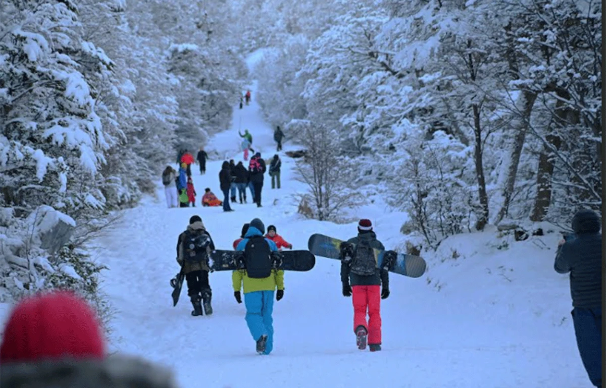 Tierra del Fuego invita a disfrutar el invierno en el Fin del Mundo