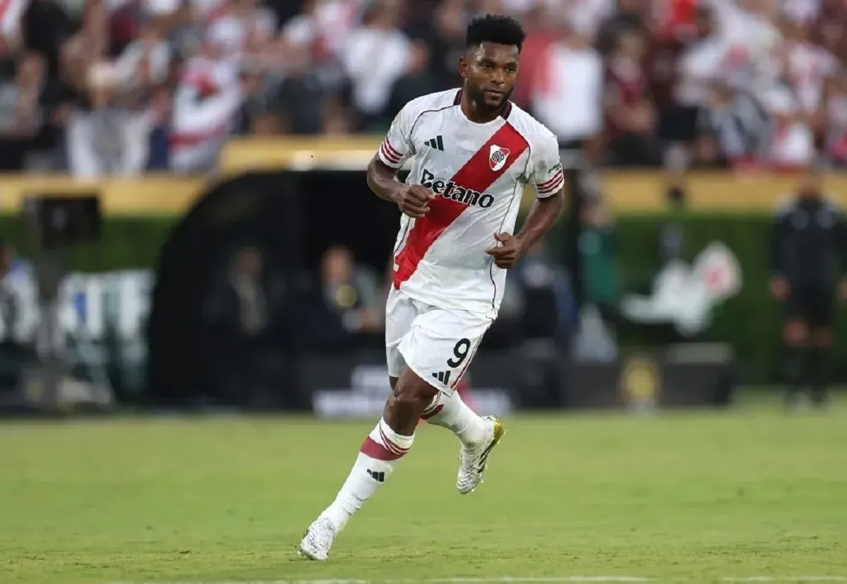 River cayó 2-0 con Inter y quedó eliminado en el Mundial de Clubes