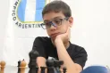 Faustino Oro: el joven prodigio del ajedrez argentino que cautivó a Mercado Libre