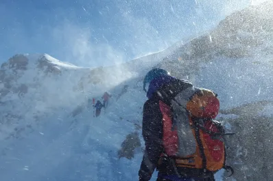 Alerta meteorológica en Chile: ¿hasta cuándo durará el viento blanco en el norte del país?